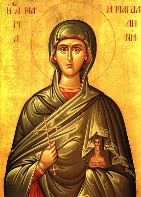 Акафист Святой равноапостольной Марии Магдалине