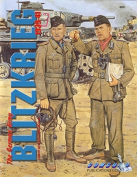 The German Army Blitzkrieg 1939-41 
