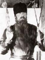 Оптинский инок Ферапонт (Пушкарев). Убит сатанистом на Пасху 1993 г.