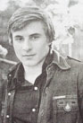 Студент Игорь Росляков