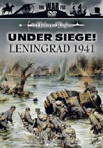 Ленинград 1941. 900 дней / Under Siege! Leningrad 1941. The 900 Days